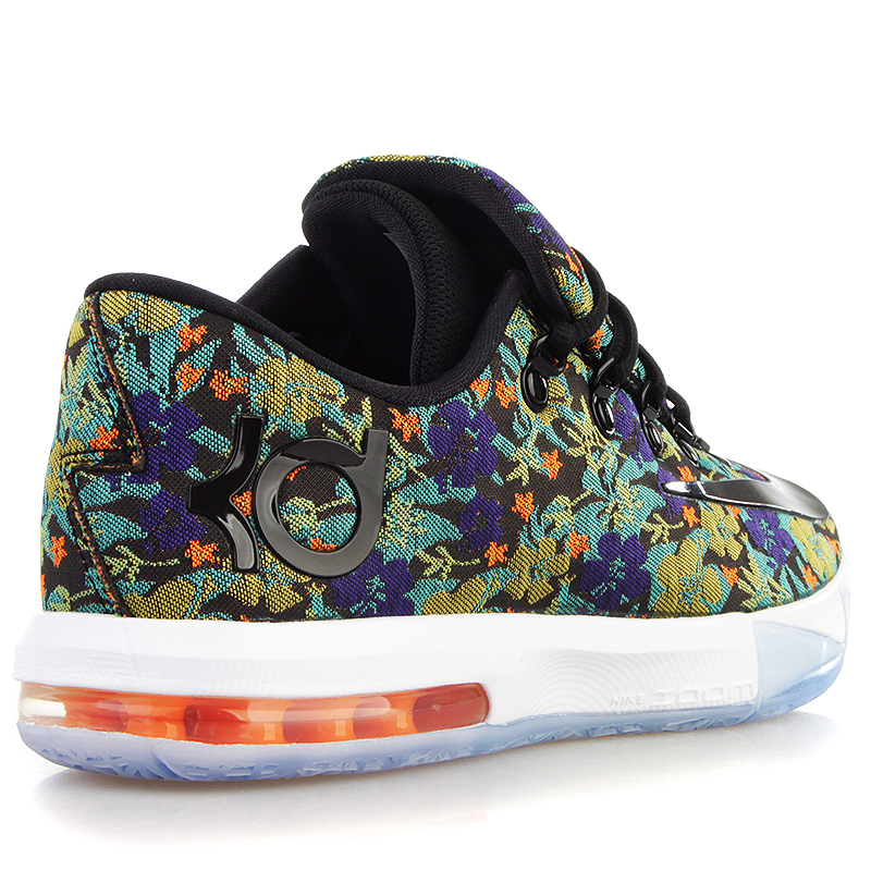 Баскетбольные Nike Кроссовки KD VI EXT QS (652120-900)  - цена, описание, фото 2